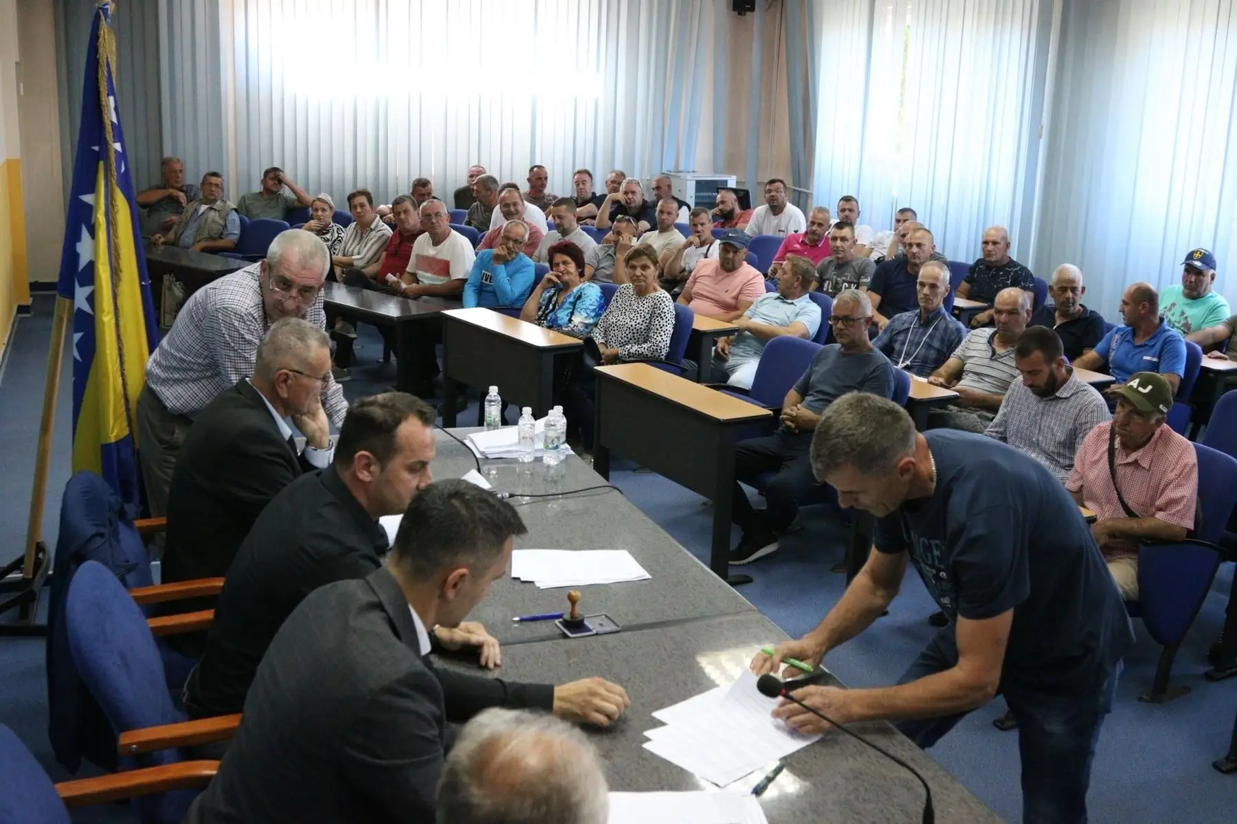 Ministar Alić potpisao ugovore o dodjeli sredstava za podršku povratnicima
